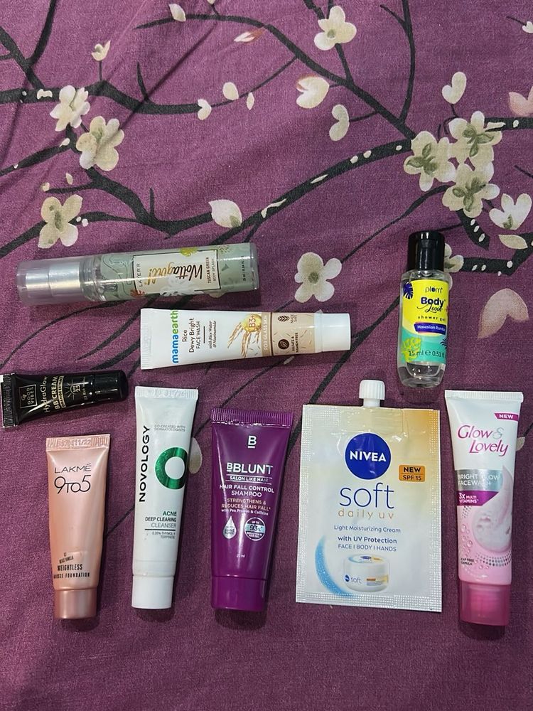 Skincare &amp; Beauty Bundle