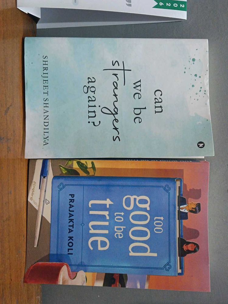 Fiction Books - Must Read!