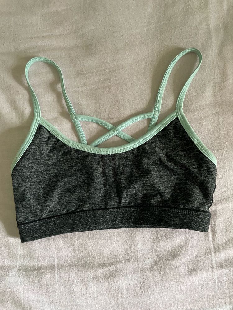 Cute And Comfy Sports Bra