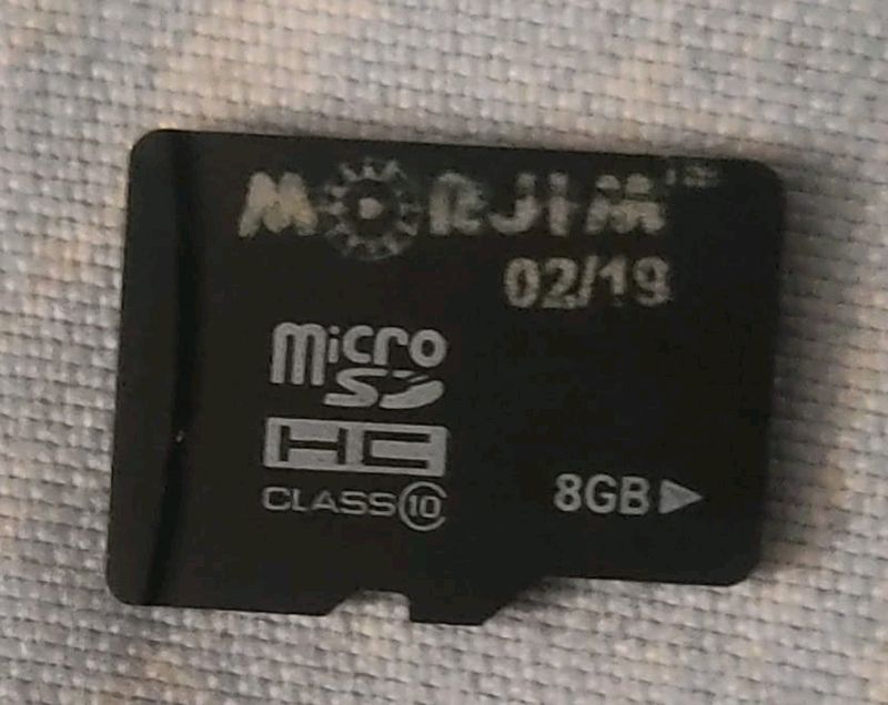 SD Card Combo
