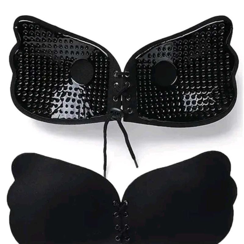 ANKUDI Women&#39;s Lightly Padded Self Adhesive Bra