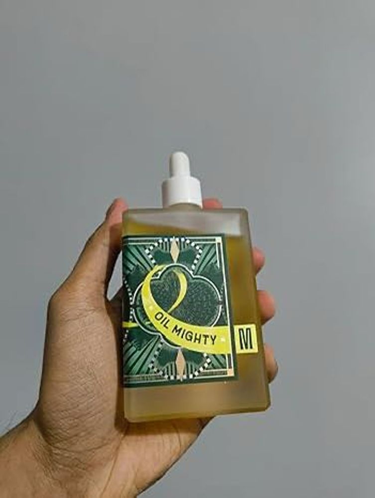 Moxie Oil Mighty Hair