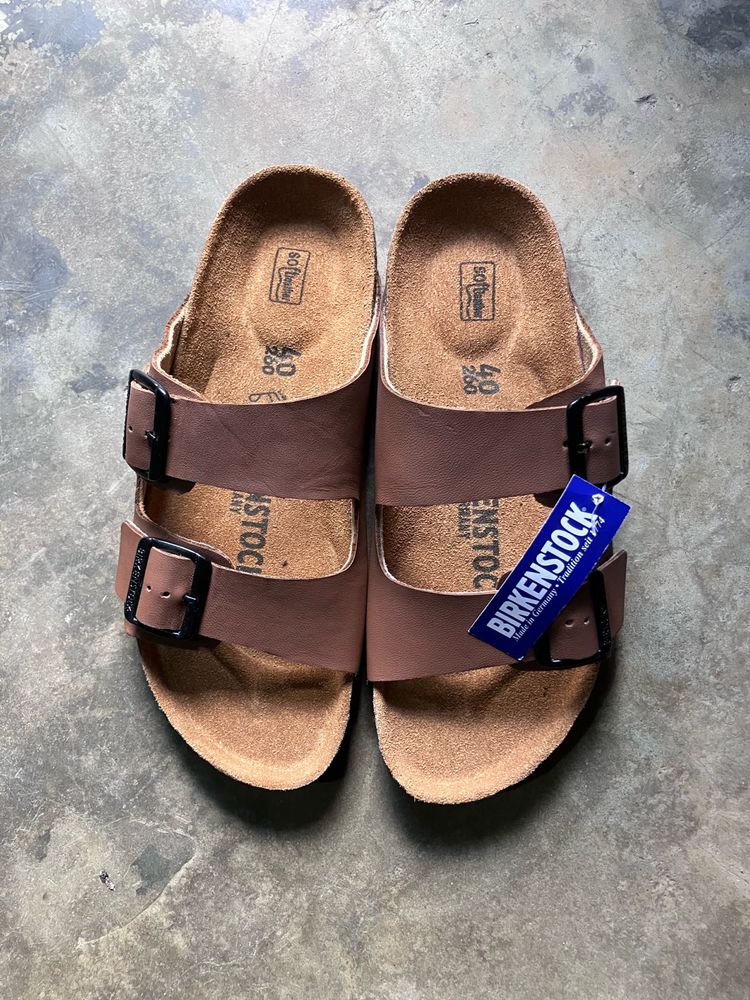 Birkenstock Flats &amp; Sandals
