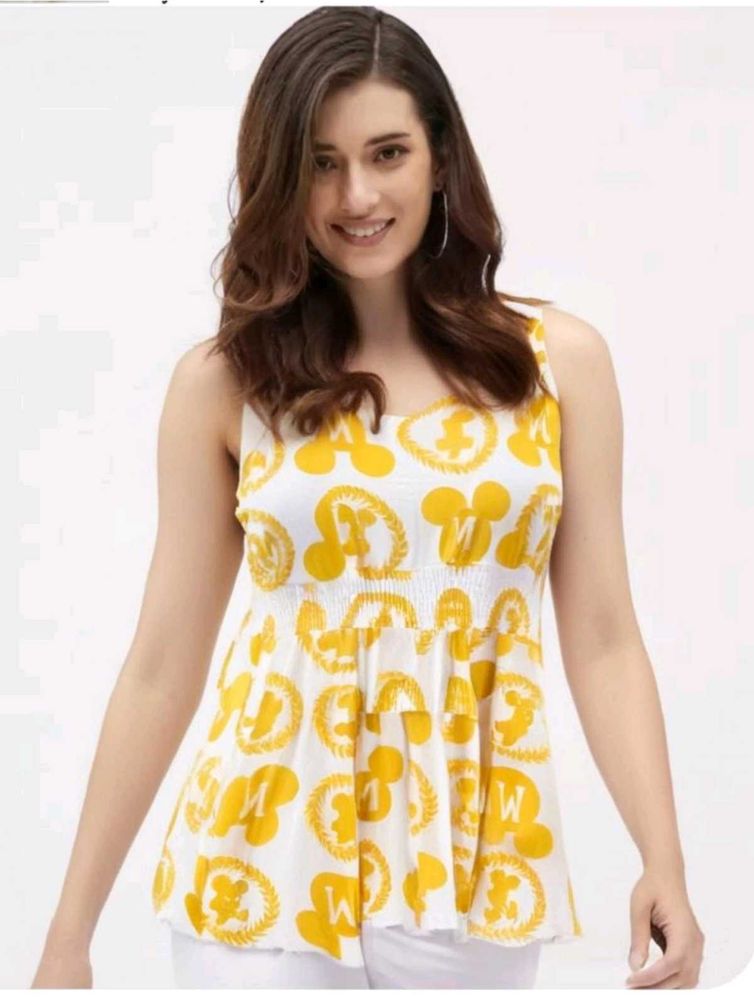 Comfortable &amp; Breathable Top