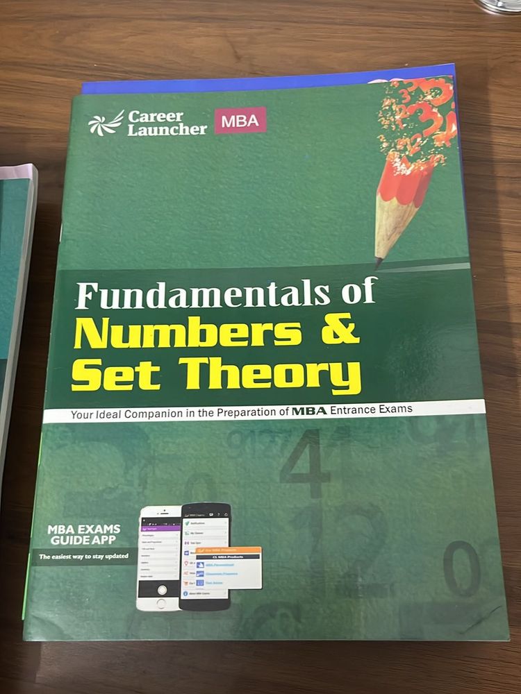 📚 MBA Preparation Book – Latest Edition