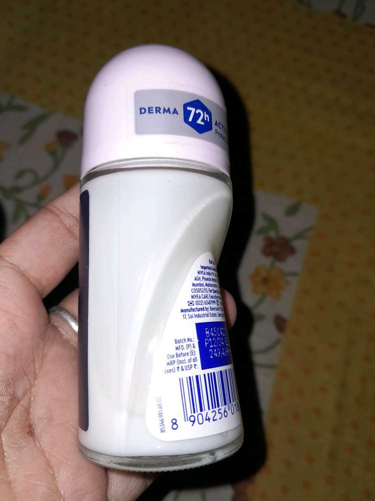 Nivea Roll On