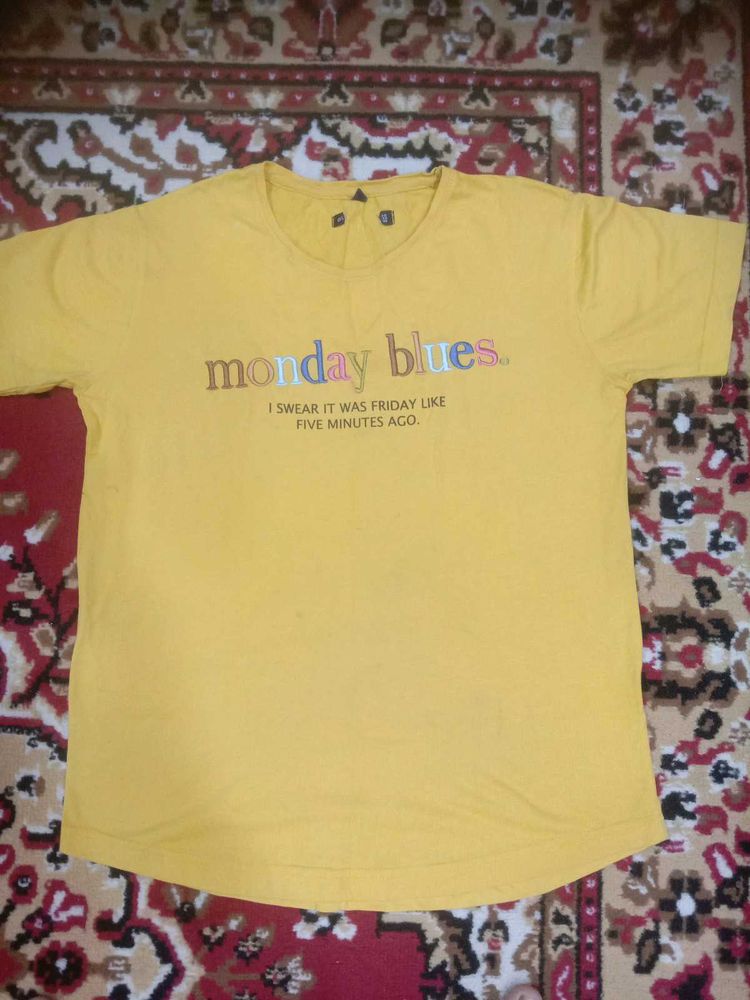 Oversized T Shirt (Unisex)