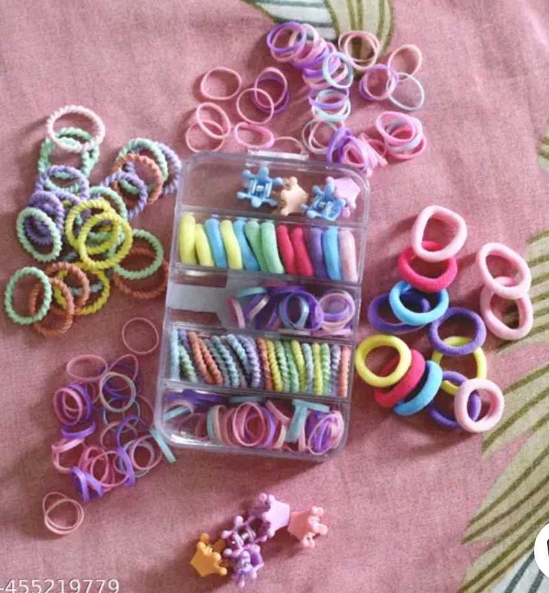 I Box Baby Girls Hair Accessories