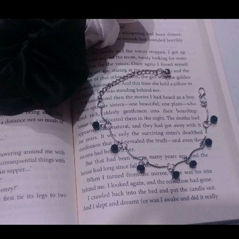 Silver Chain Bracelet