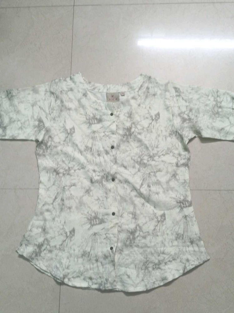 It&#39;s a Beautiful Western Tunic Or Top