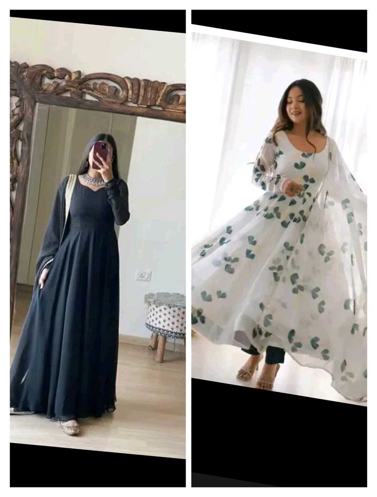 Anarkali Combo