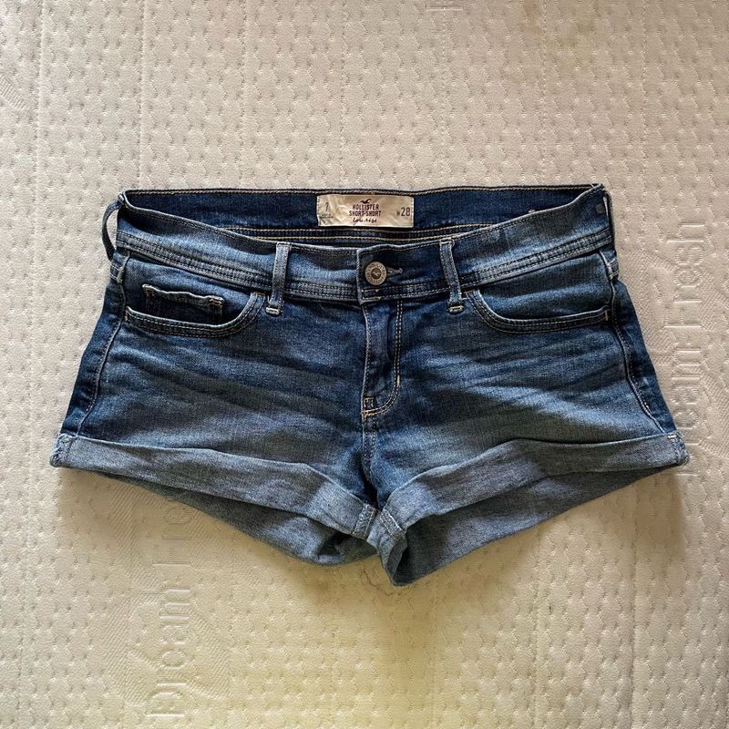 Hollister Denim Shorts