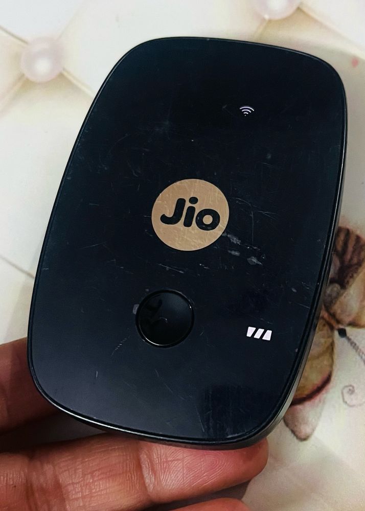 Jio router