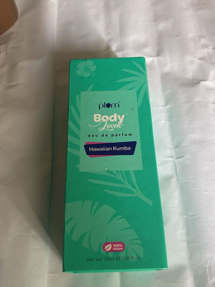 Plum BodyLovin&#39; Hawaiian Rumba Perfume