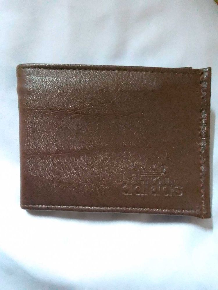Mens Leather Wallet Combo