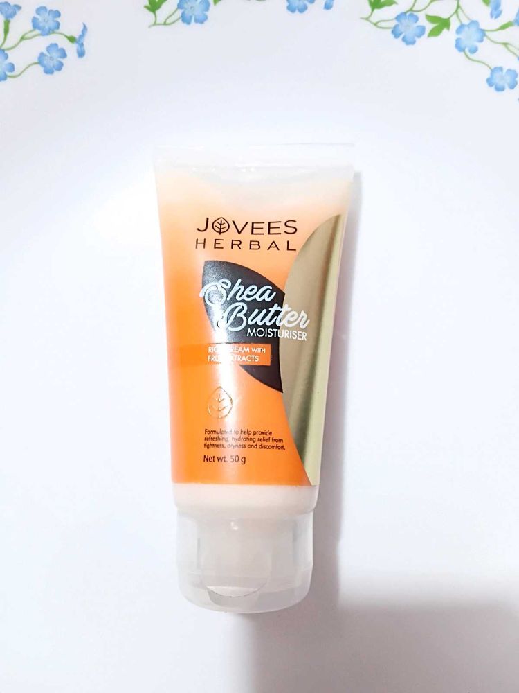 Jovees Herbal Shea Butter Moisturizer 🧈 ✨️