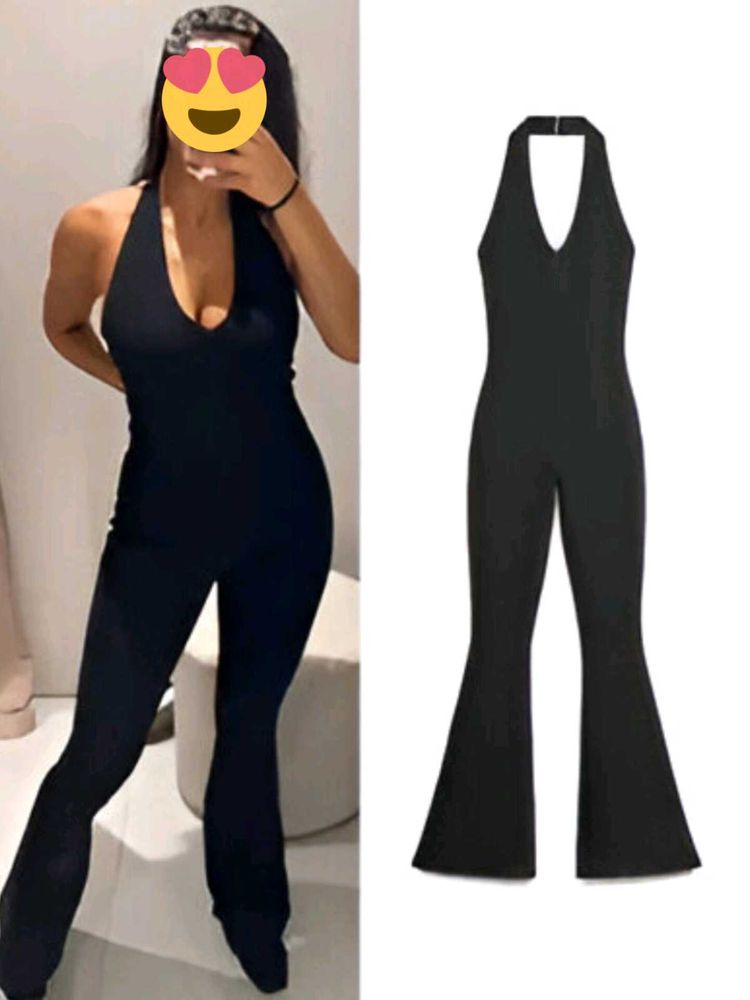 New ZARA Jumpsuit