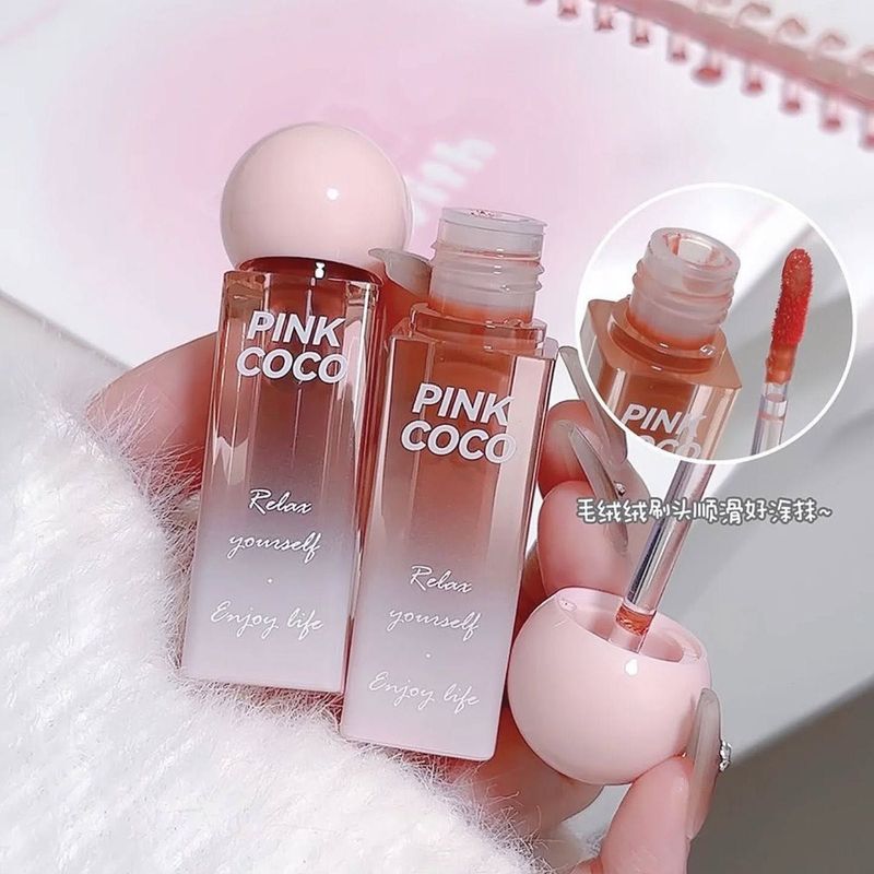 Pink Coco Lip Gloss