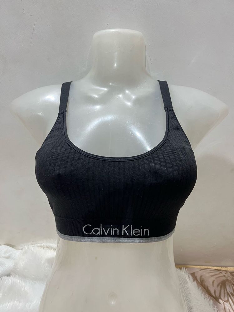 Calvin Klein Sports Bra ❤️