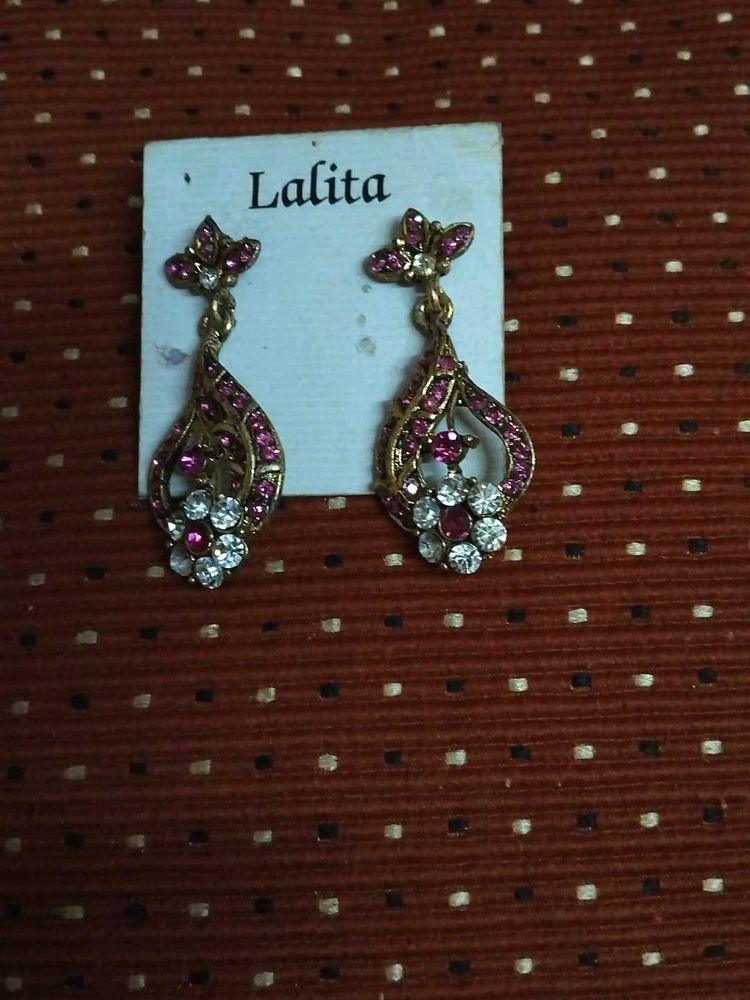 Lalita Dangle Earrings
