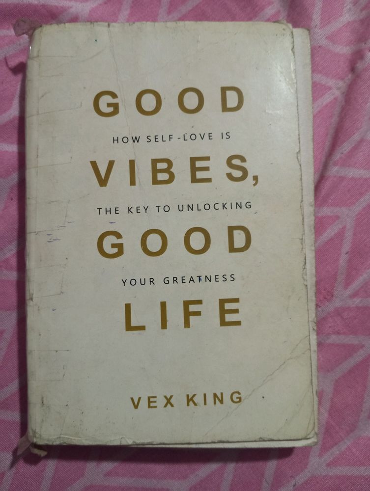 Good Vibes Life By Vex King
