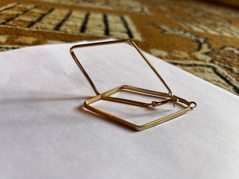 Hoop Earrings