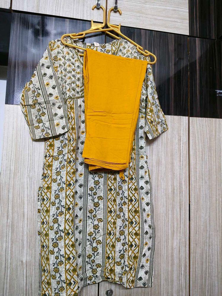 Beautiful Kurta Set