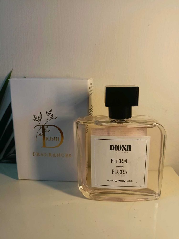 Dionii Floral Perfume