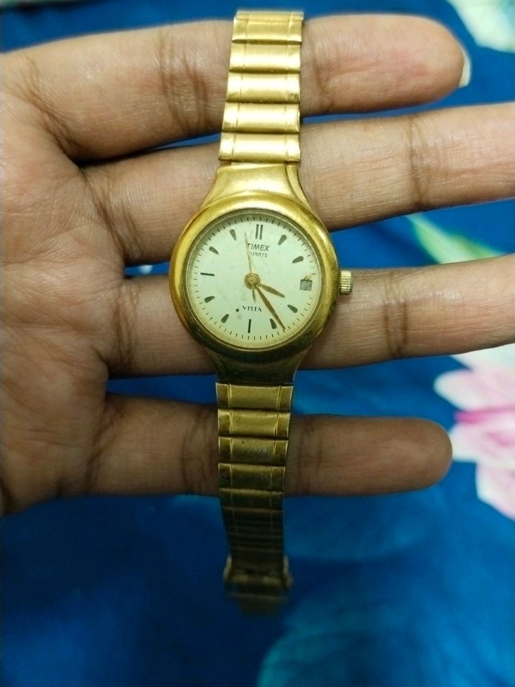 Timex Vista Watch