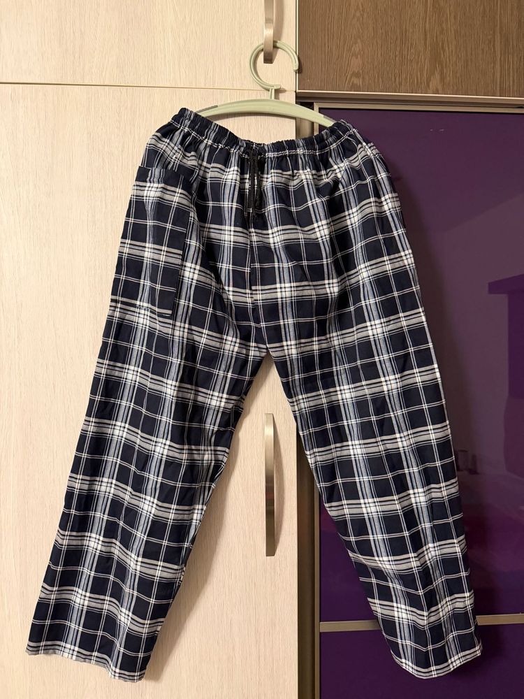 Plaid Lounge Pants