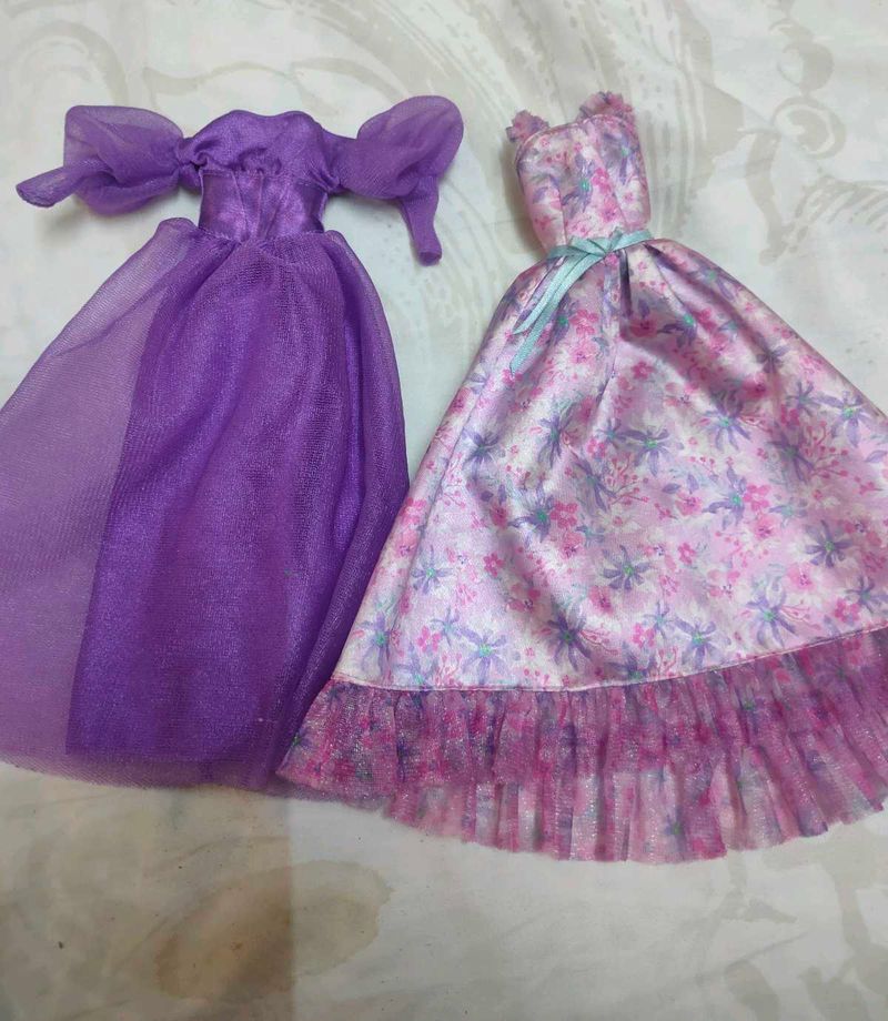 Doll Dresses Barbie