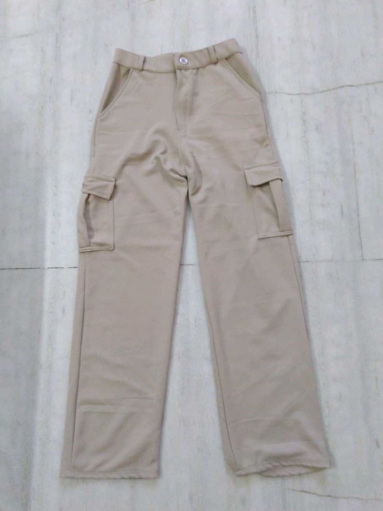Beige Cargo