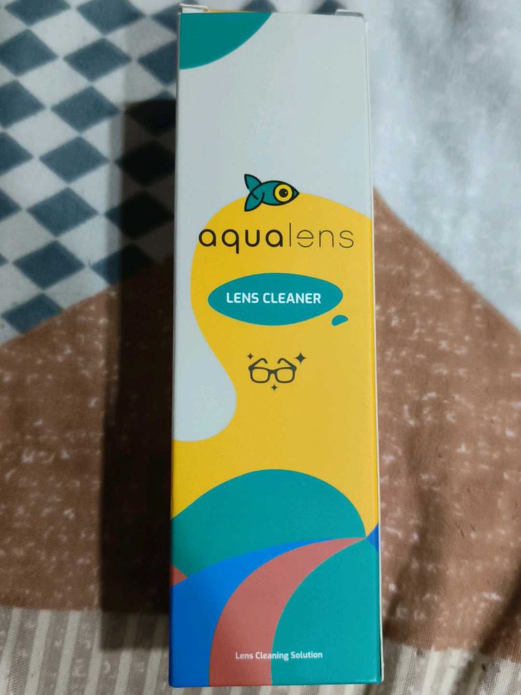 AquaLens Lens Cleaner