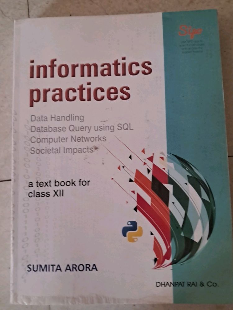 Informatics Practices Class 12