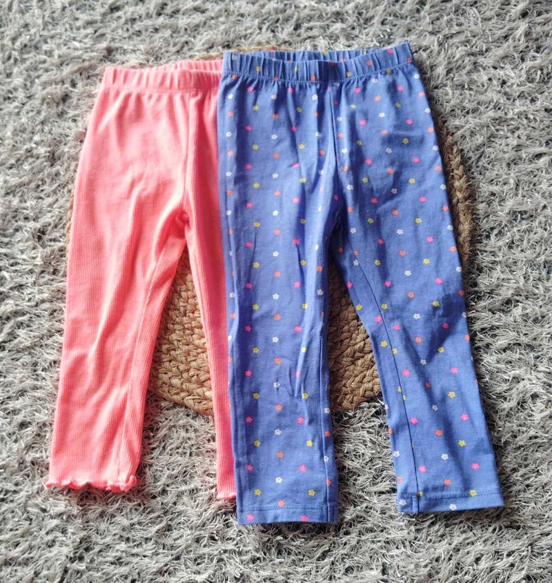 Frendz Elastic Leggings