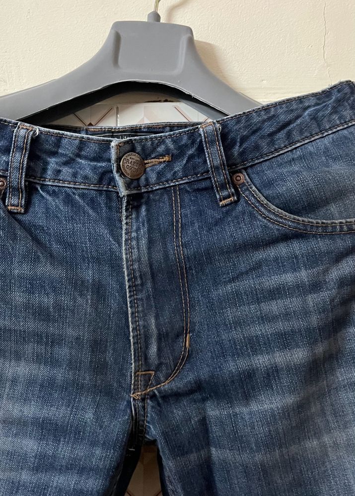 Bel Bottom Jean Male And Female New