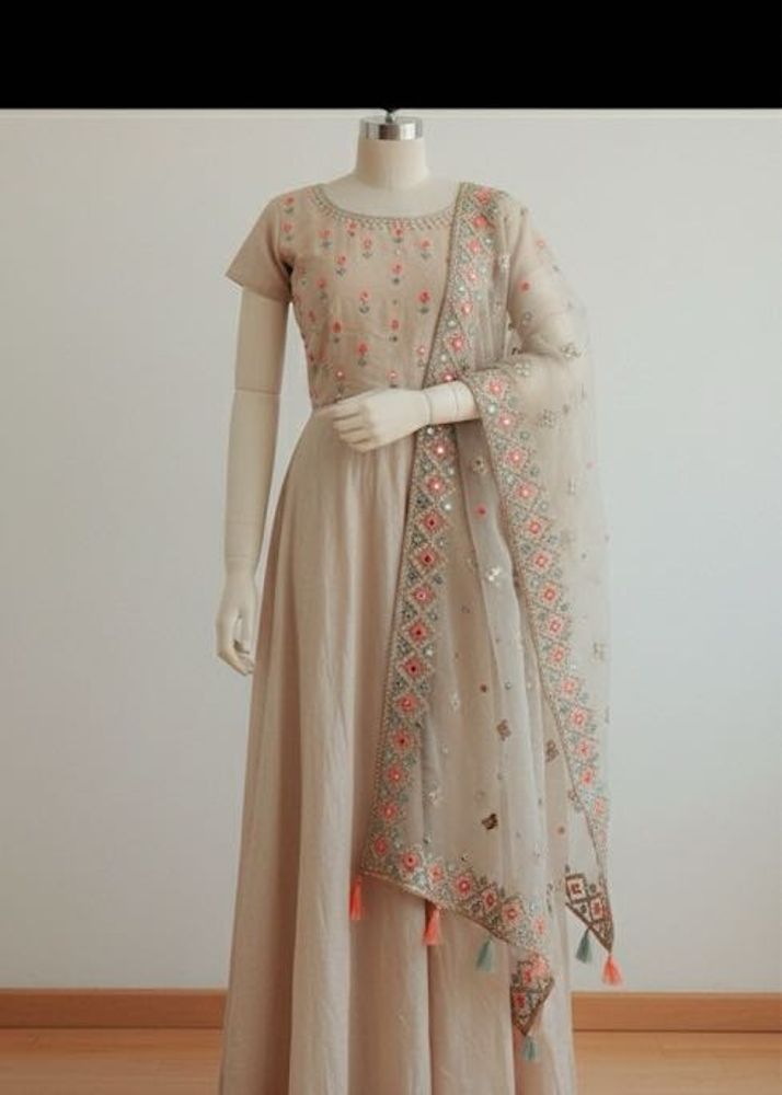 Elegant Kurta Set &amp; Dupatta