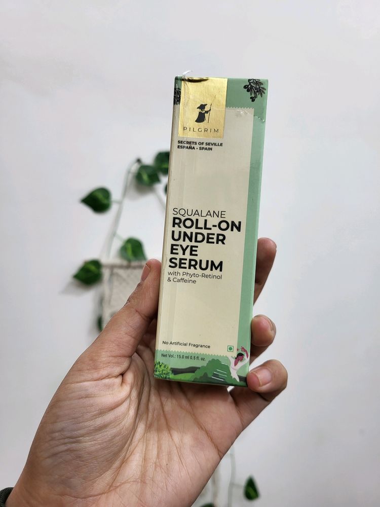 Pilgrim Under Eye Cream