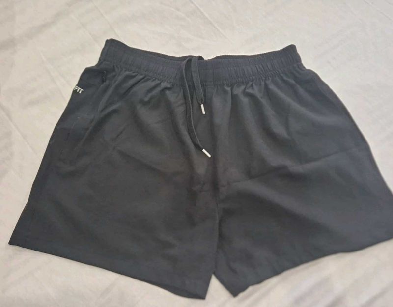 Nike Black Shorts