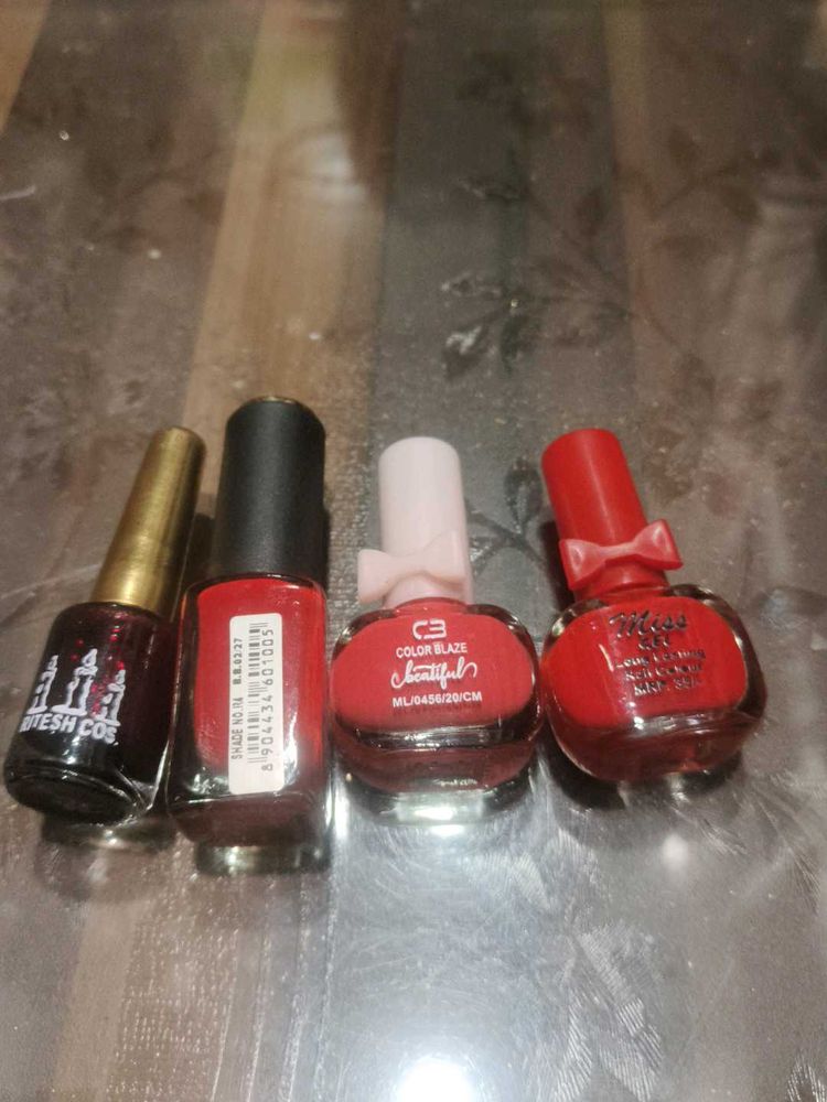 Nail Polish Bundle