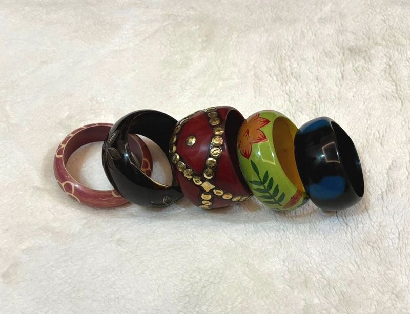 combo of any two bangle for 260 (red one is sold)