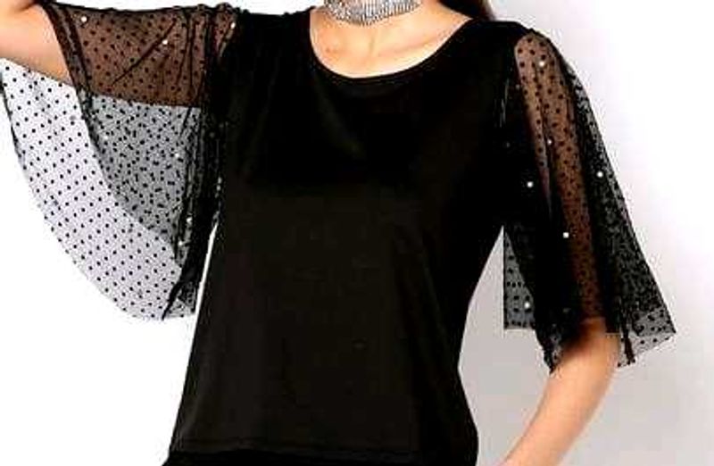 Pearl Party Top