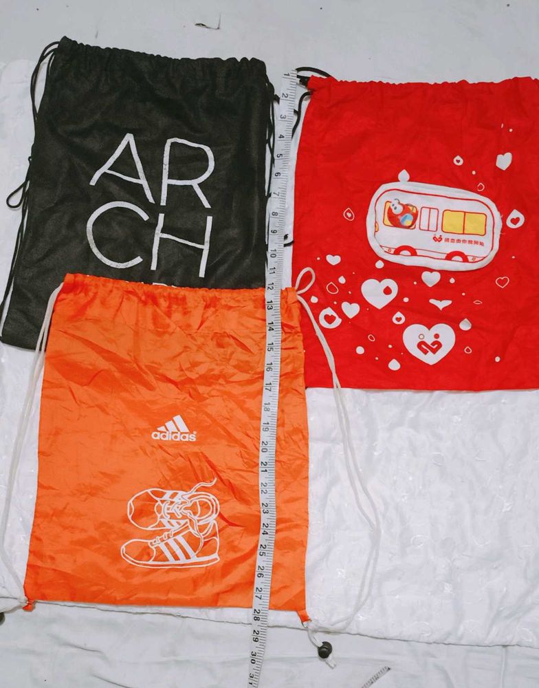 Drawstring Backpack 🎒