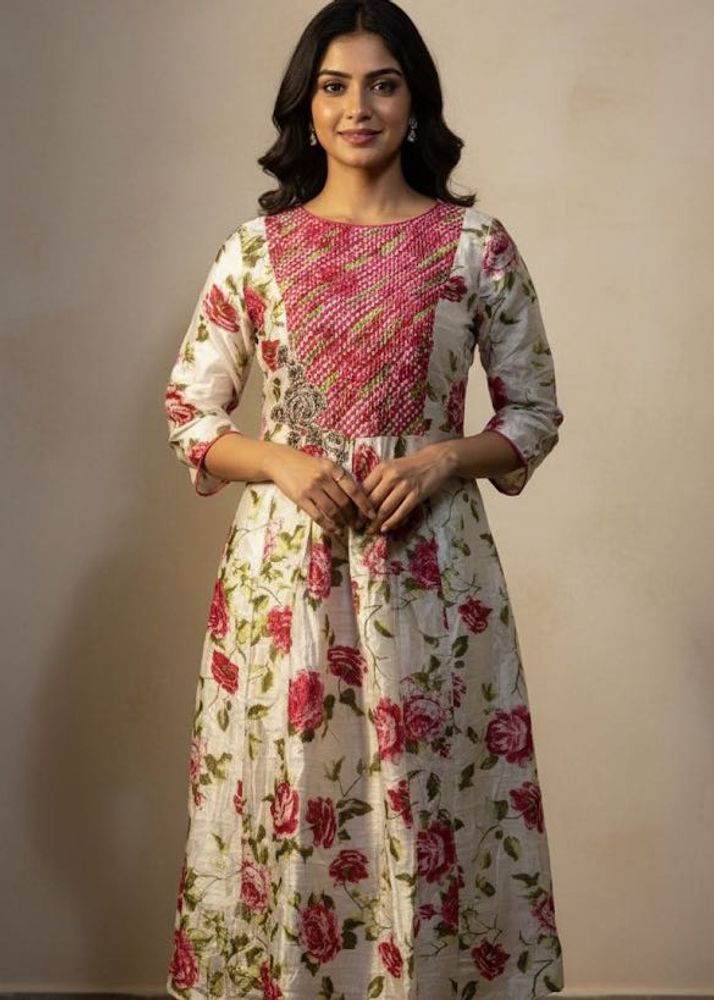 Beautiful kurta