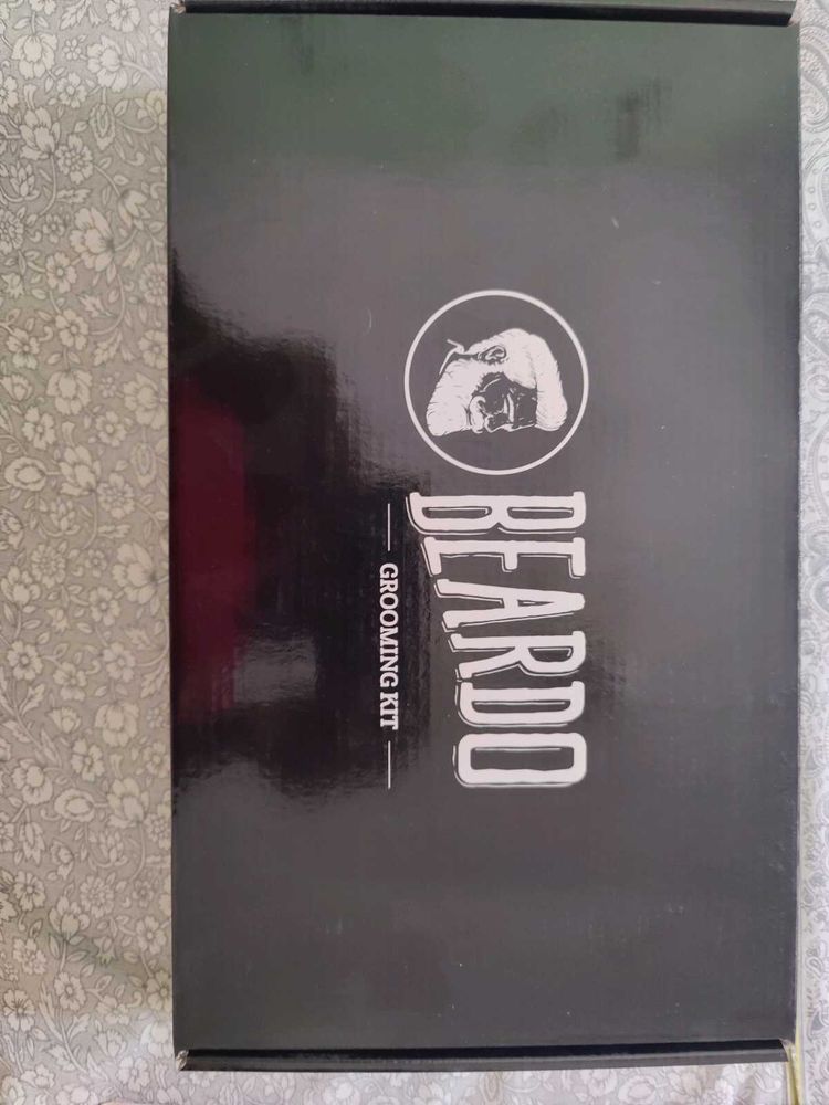 Beardo Men Grooming Kit