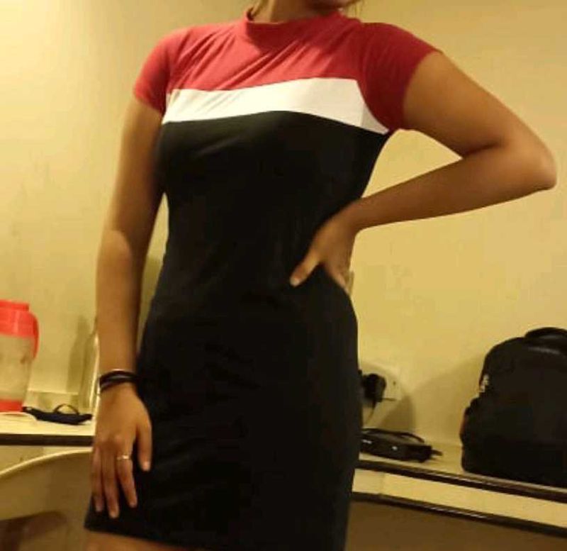 Mini Dress