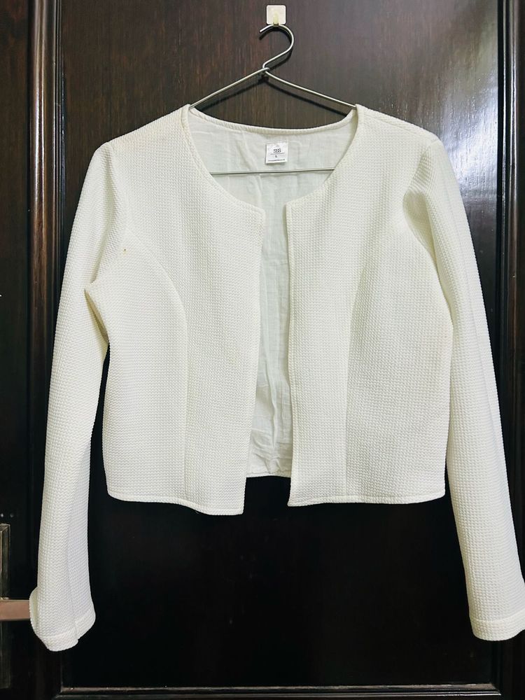 White Jacket
