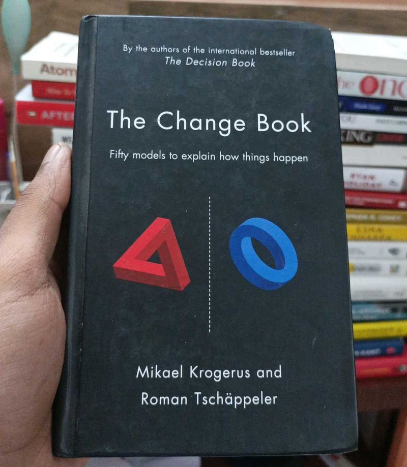 The Little Black Book of Change