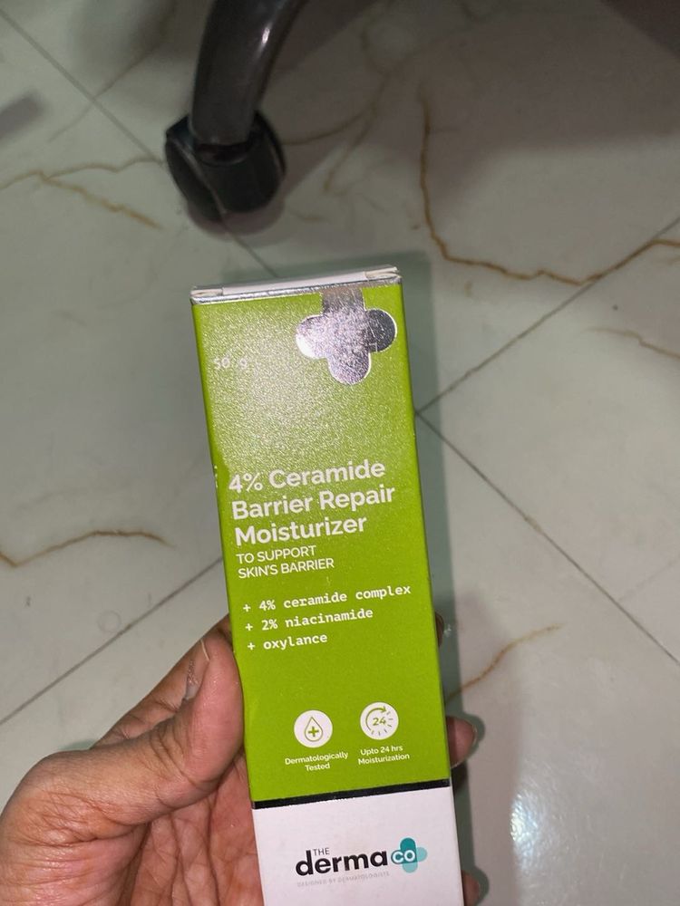 Derma Co Ceramide Barrier Repair Moisturizer
