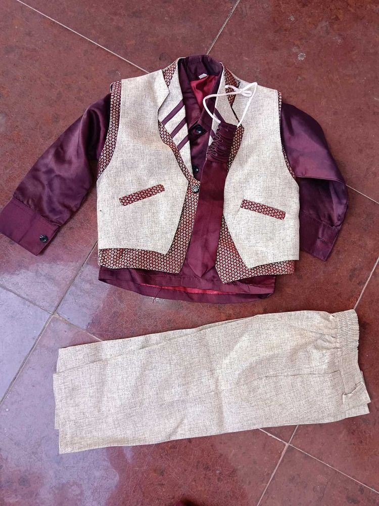 Boys Festive Outfit